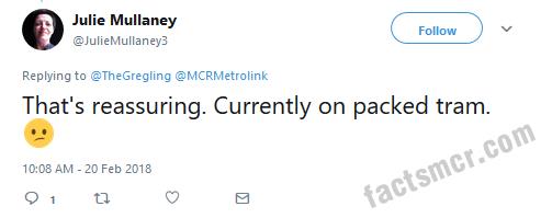 Metrolink security concerns